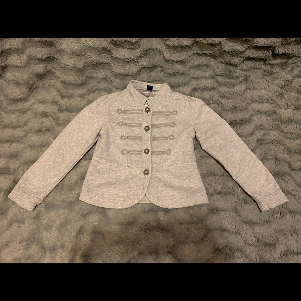 Toddler Girl Gap Fall Jacket